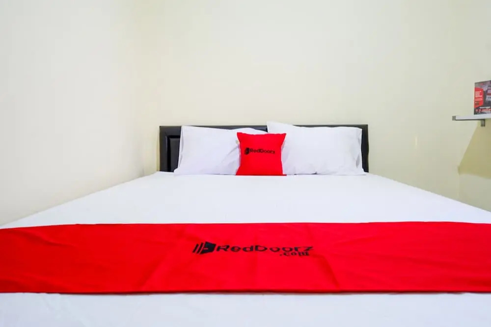 Пурвокерто: Meotel Purwokerto by RedDoorz