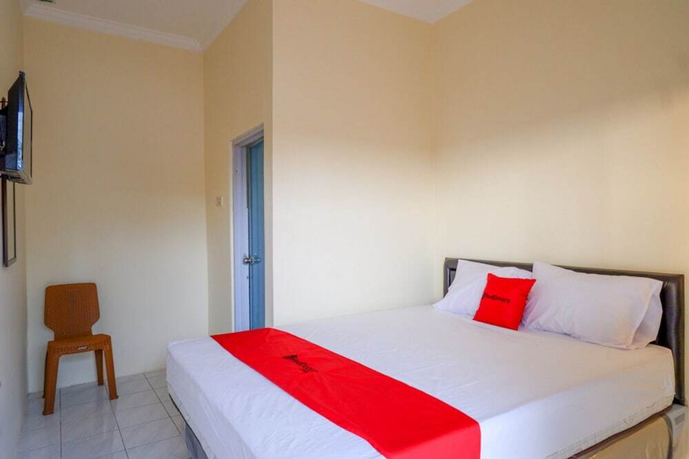 Пурвокерто: Meotel Purwokerto by RedDoorz