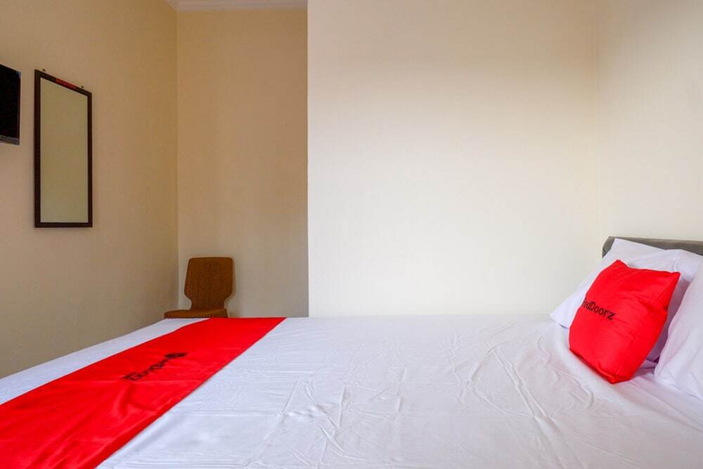 Пурвокерто: Meotel Purwokerto by RedDoorz