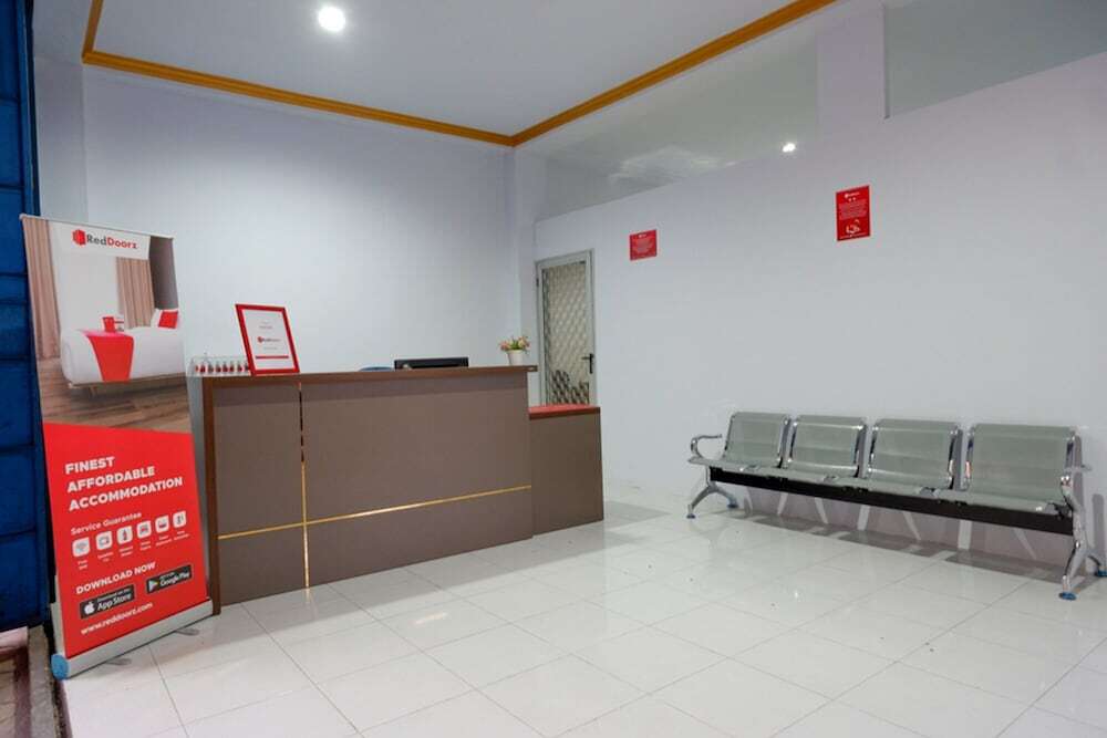 Пурвокерто: Meotel Purwokerto by RedDoorz