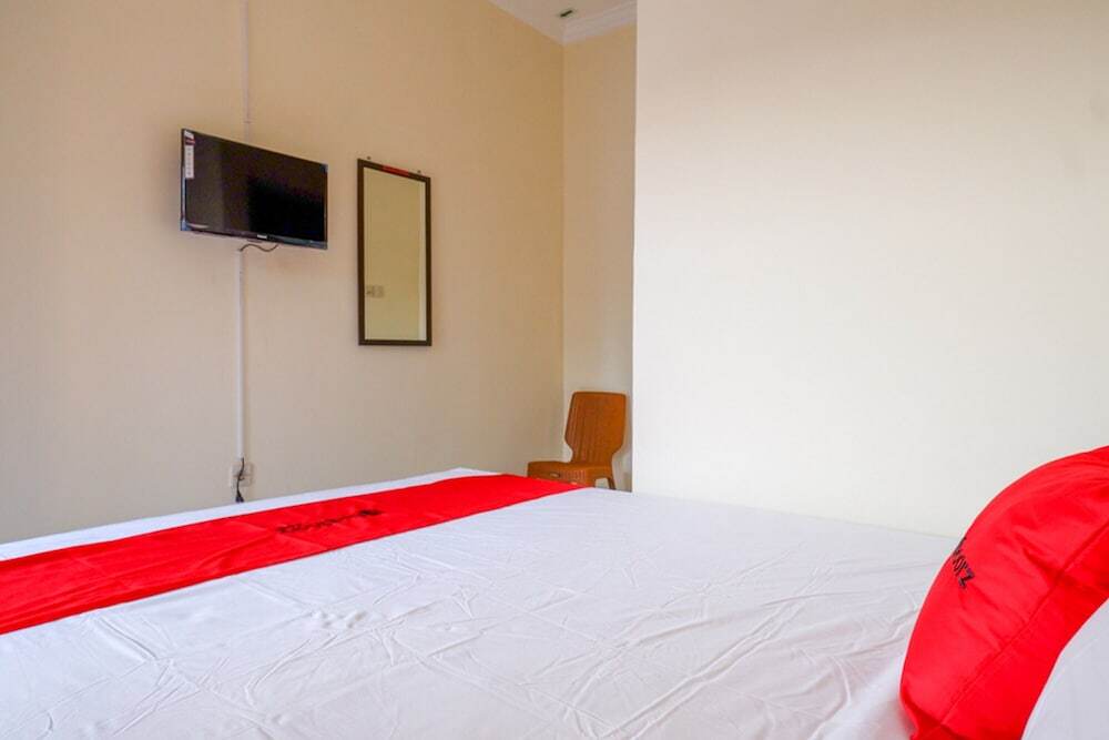 Пурвокерто: Meotel Purwokerto by RedDoorz