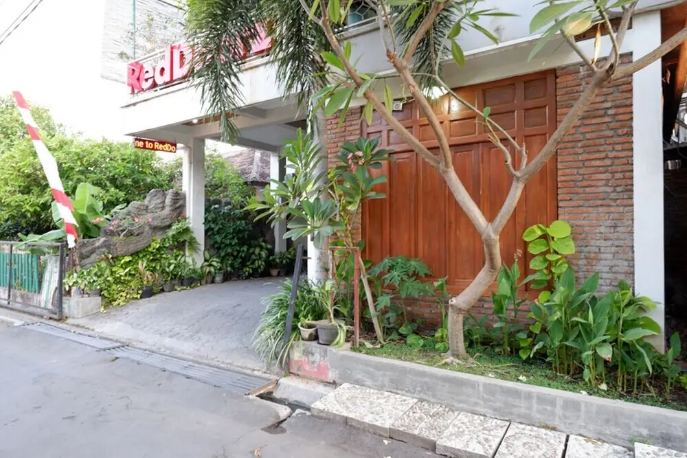 Кудус: Harmony Homestay Kudus by RedDoorz