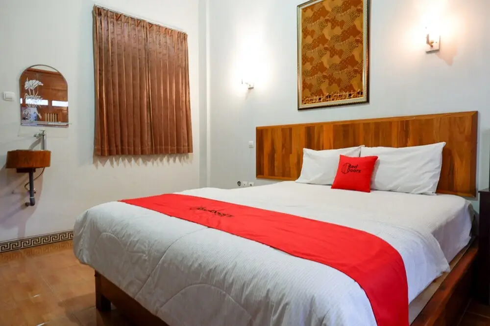 Кудус: Harmony Homestay Kudus by RedDoorz