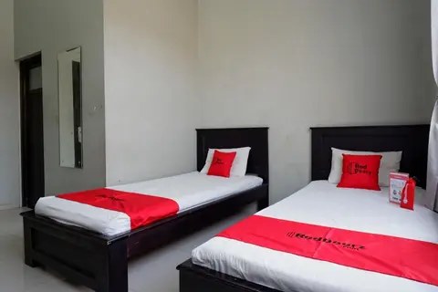 Harmony Homestay Kudus by RedDoorz — фото 1