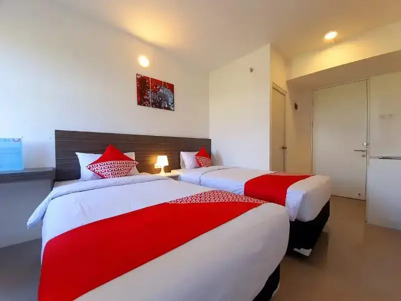 Караванг: Urban Town Apartment Karawang by OYO Rooms