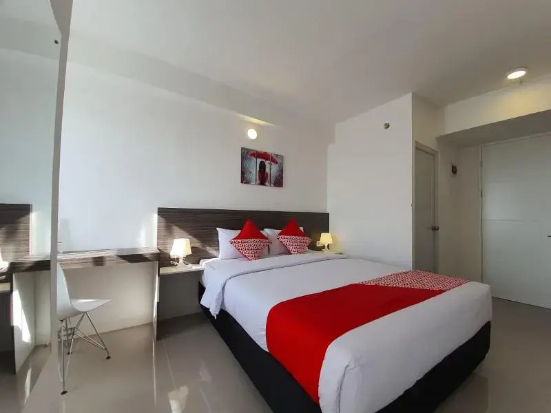 Караванг: Urban Town Apartment Karawang by OYO Rooms