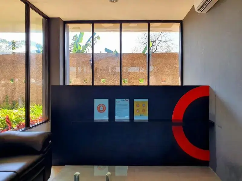Караванг: Urban Town Apartment Karawang by OYO Rooms