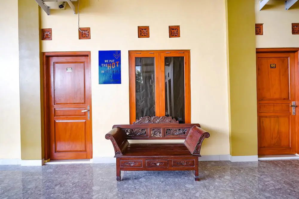 Bintang Selatan Syariah by OYO Rooms — фото 1