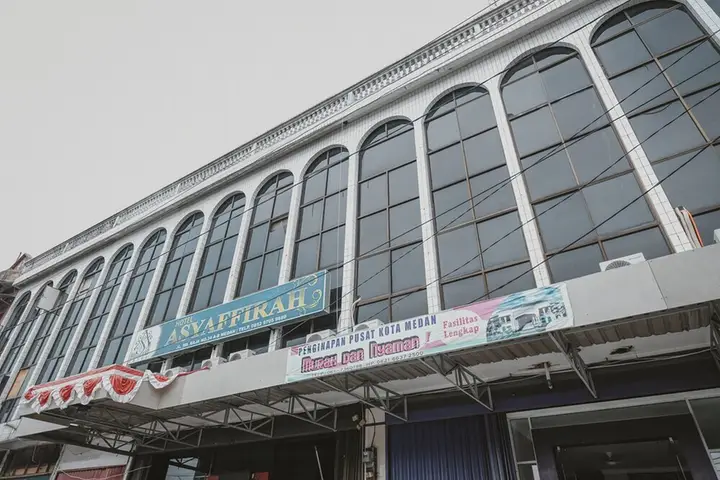 Медан: Hotel Asyafirrah by RedDoorz
