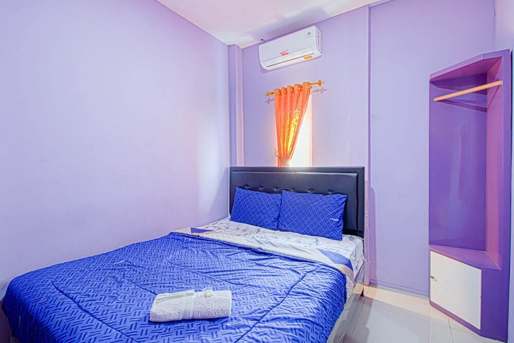 Бандунг: Violet Guest House by RedDoorz