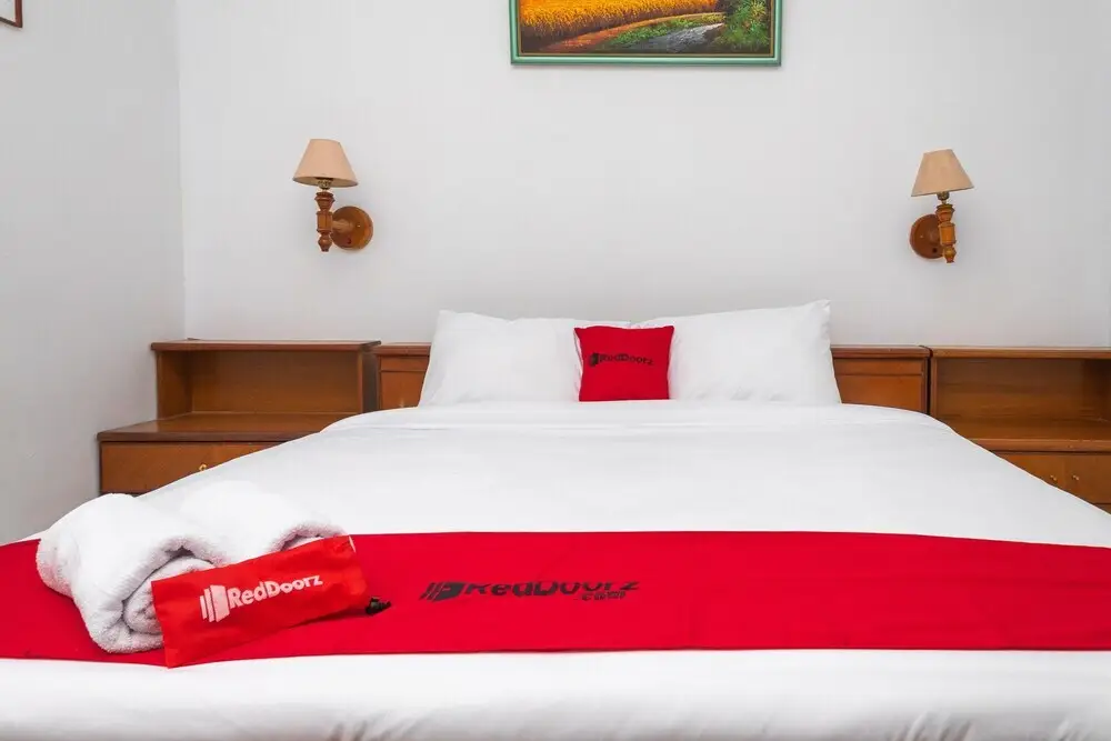 Сореанг: Hotel Damanaka by RedDoorz
