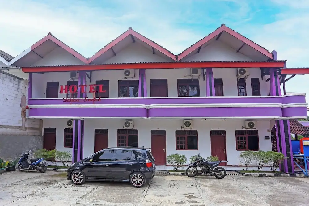 Hotel Danau Indah by OYO Rooms — фото 1