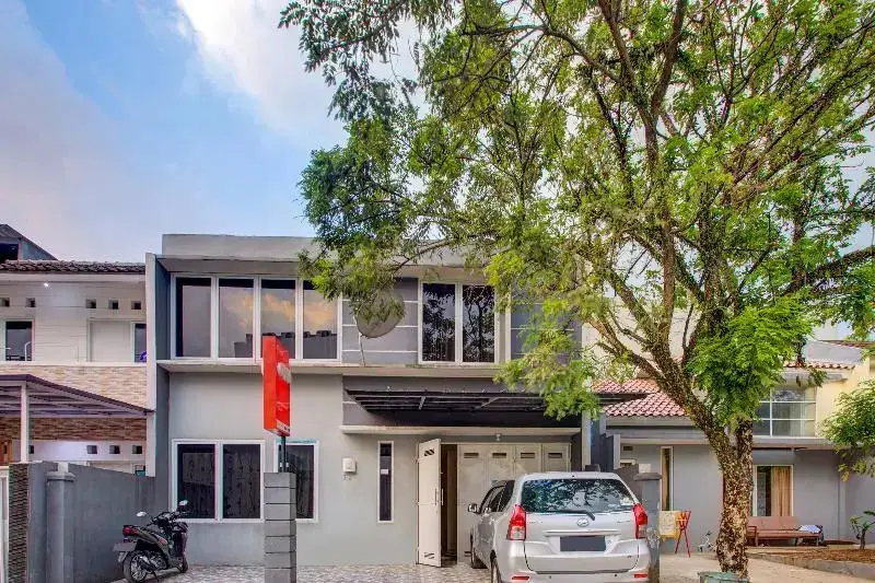 Богор: Sofia Homestay Syariah by OYO Rooms