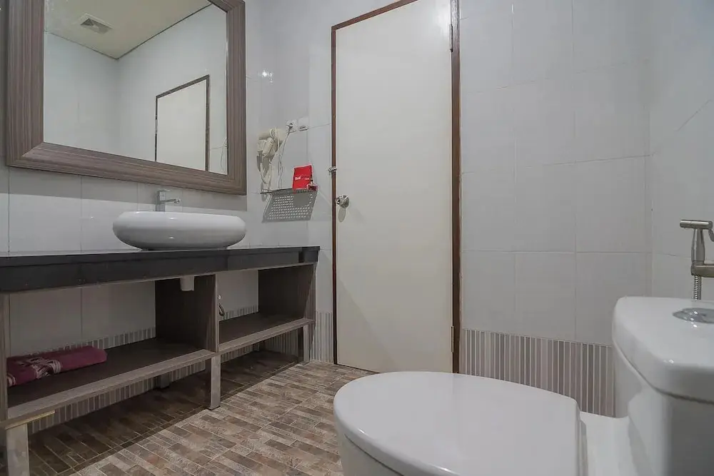 Сукарайя: Fafa Hills Resort Puncak by RedDoorz