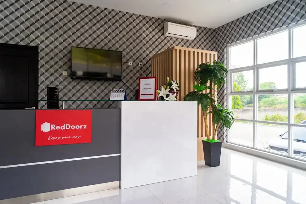 Южный Тангеранг: Formerly Reddoorz Plus Near Teras Kota 3
