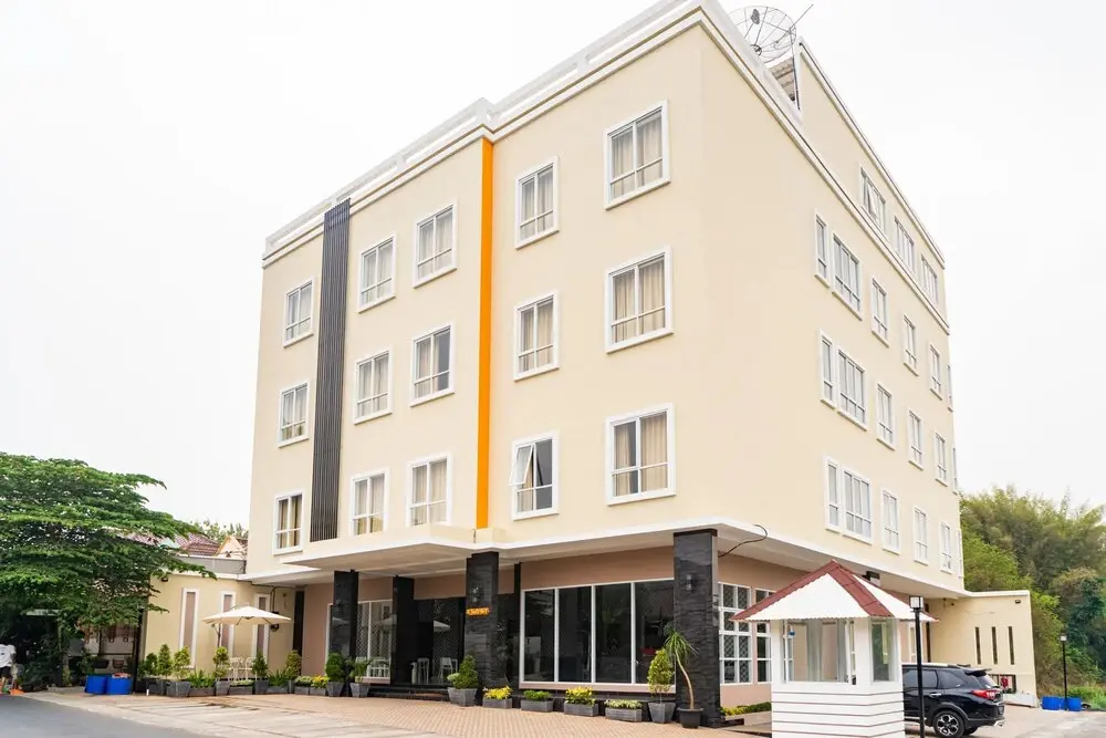 Южный Тангеранг: Formerly Reddoorz Plus Near Teras Kota 3