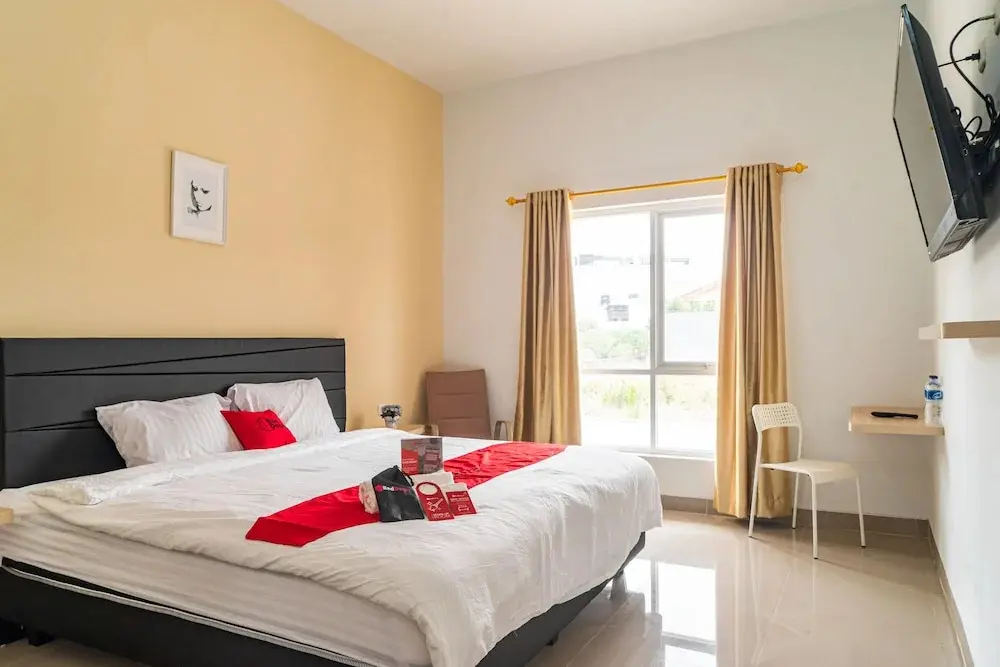 Южный Тангеранг: Formerly Reddoorz Plus Near Teras Kota 3
