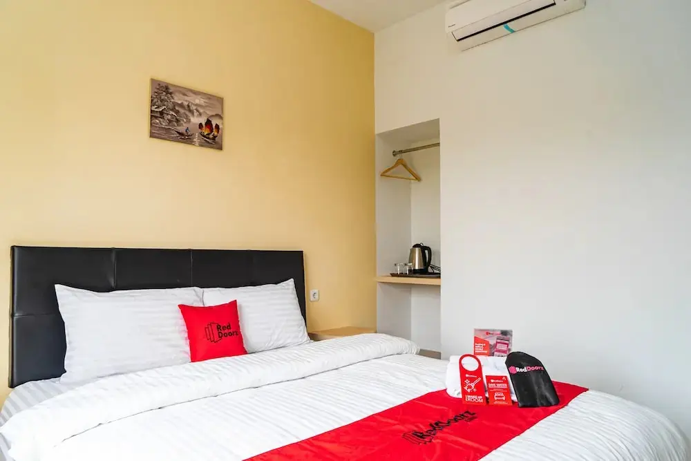 Южный Тангеранг: Formerly Reddoorz Plus Near Teras Kota 3