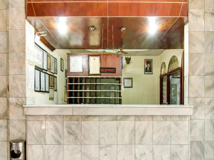 Пеканбару: Hotel Tampan by OYO Rooms