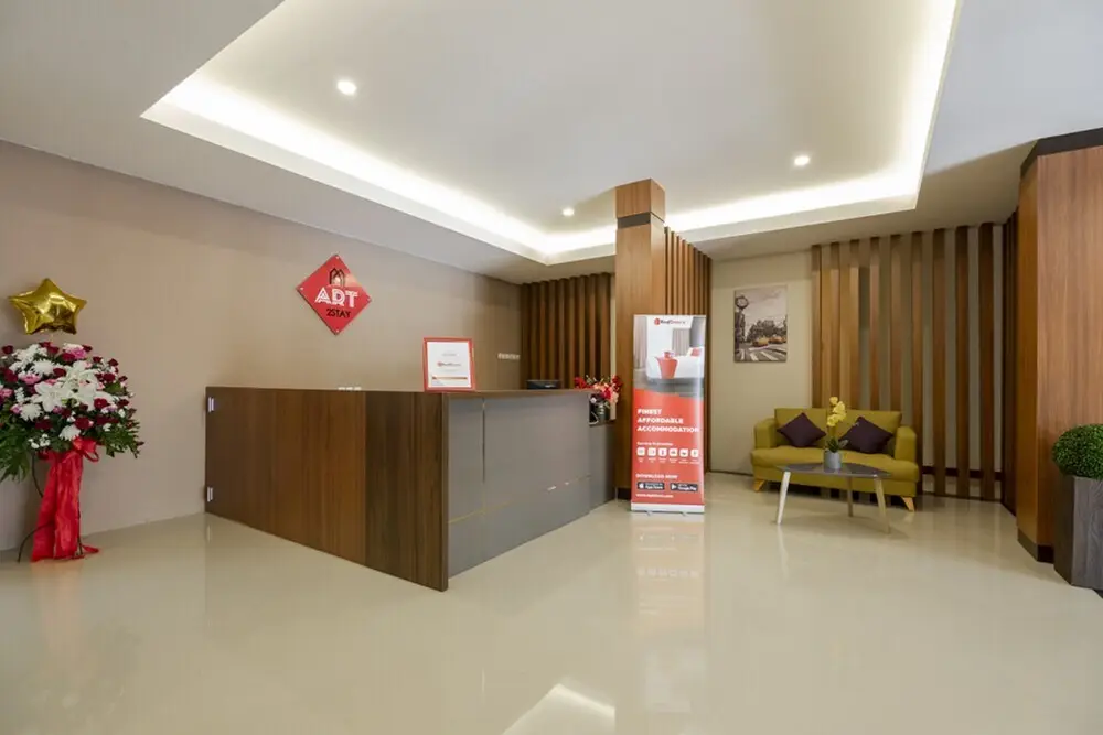 Семаранг: Art 2stay Hotel by Reddoorz