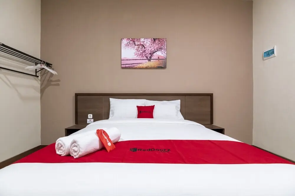 Семаранг: Art 2stay Hotel by Reddoorz