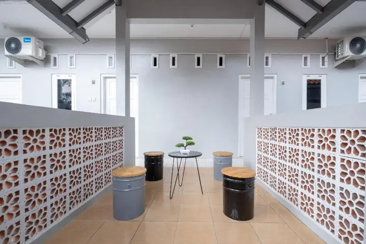 Мертоюдан: Nareswari Guest House by OYO Rooms