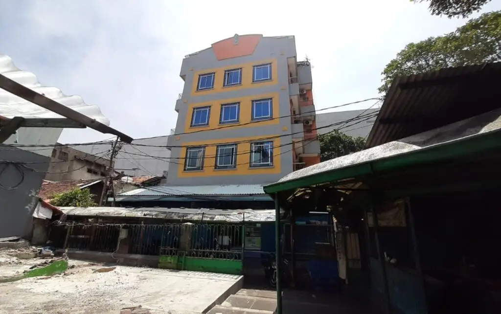 Джакарта: OYO 2628 Kartini Residence