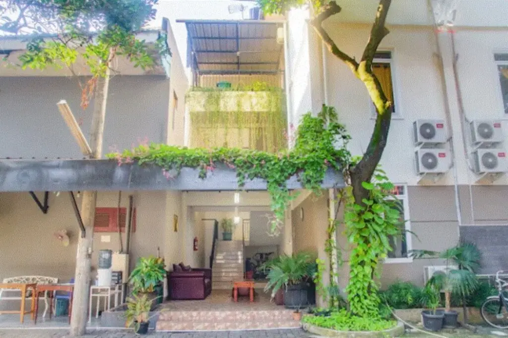 Wisma Minongga by Oyo Rooms — фото 1