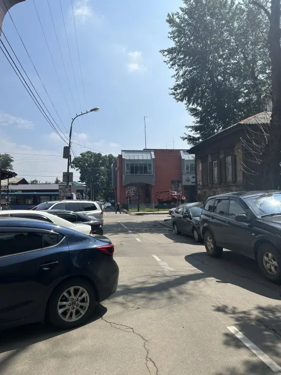 Иркутск: Меблированные комнаты Дом Байкал