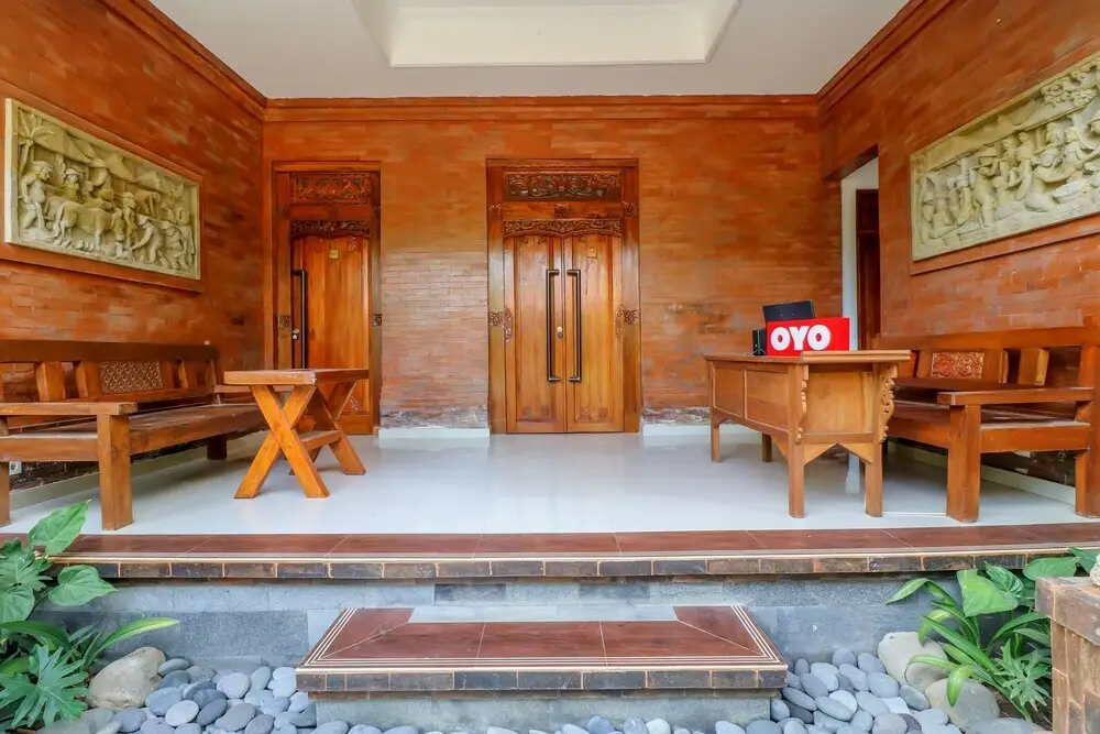 Men Bebas Residence by OYO Rooms — фото 1