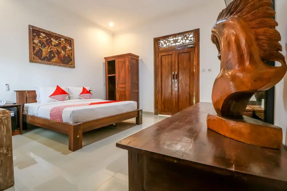 Сингападу Калер: Men Bebas Residence by OYO Rooms