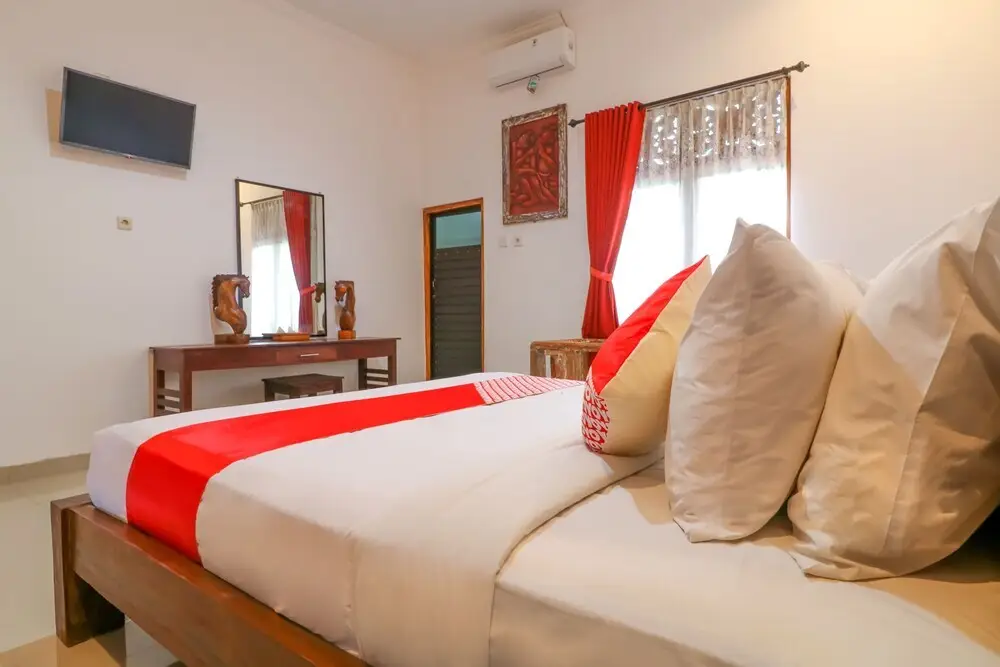 Сингападу Калер: Men Bebas Residence by OYO Rooms