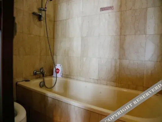 Батам: Nida Rooms Nagoya Lubuk Baja at S Hotel