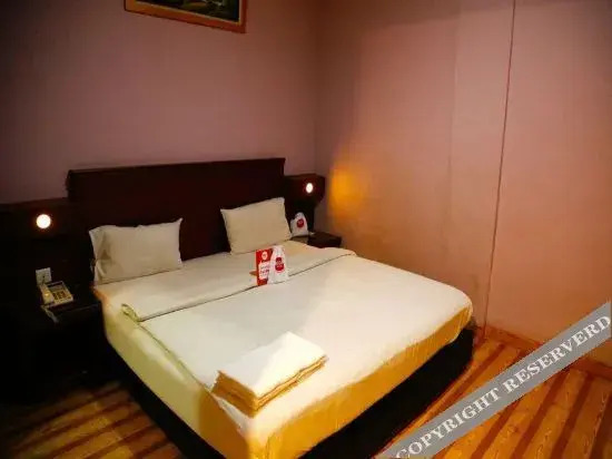 Nida Rooms Nagoya Lubuk Baja at S Hotel — фото 1
