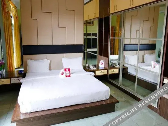 Батам: Nida Rooms Nagoya Lubuk Baja at S Hotel