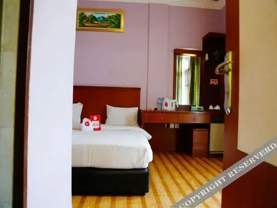Батам: Nida Rooms Nagoya Lubuk Baja at S Hotel