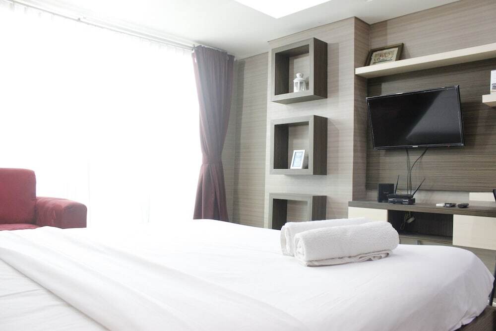 Бандунг: Apartemen Tamansari La Grande By Travelio