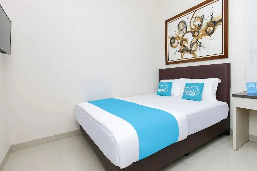 Сурабая: Airy Syariah Gayung Kebon Sari Sebelas 8a Surabaya
