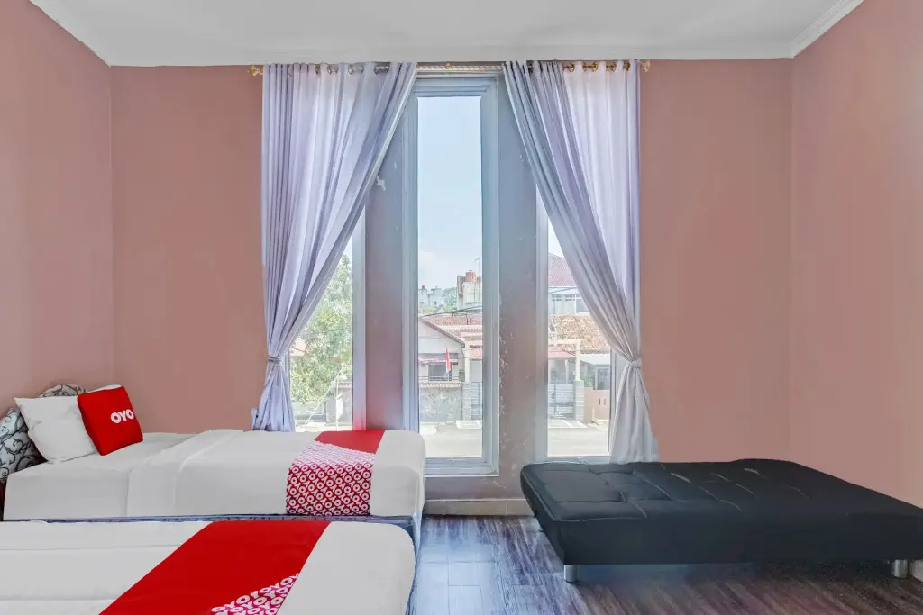 Бандар-Лампунг: Pelangi Residence by OYO Rooms