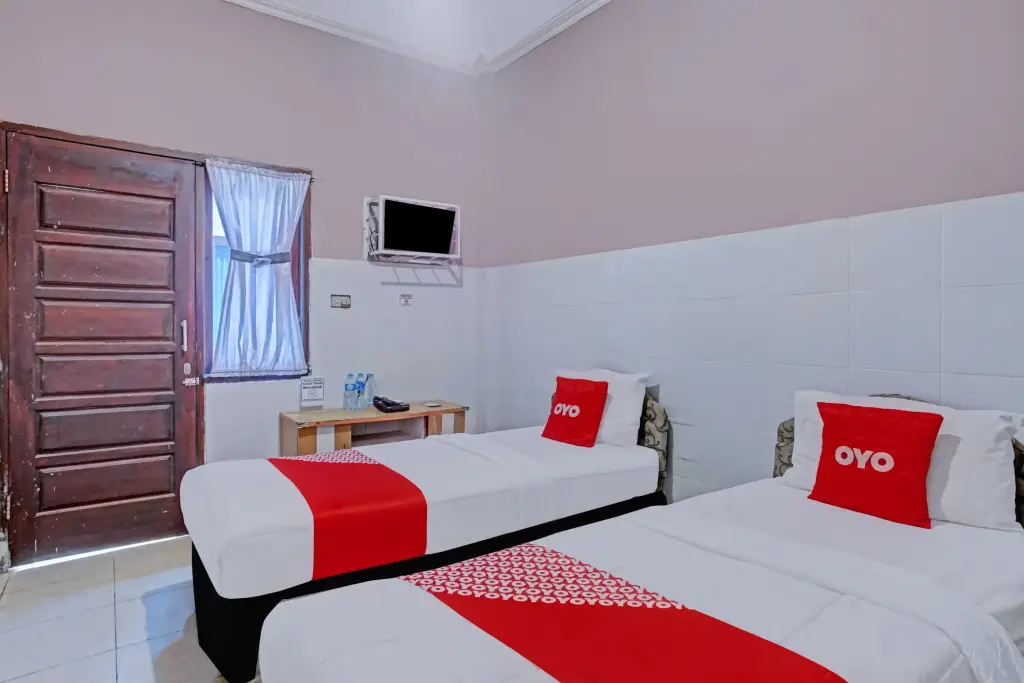 Бандар-Лампунг: Pelangi Residence by OYO Rooms