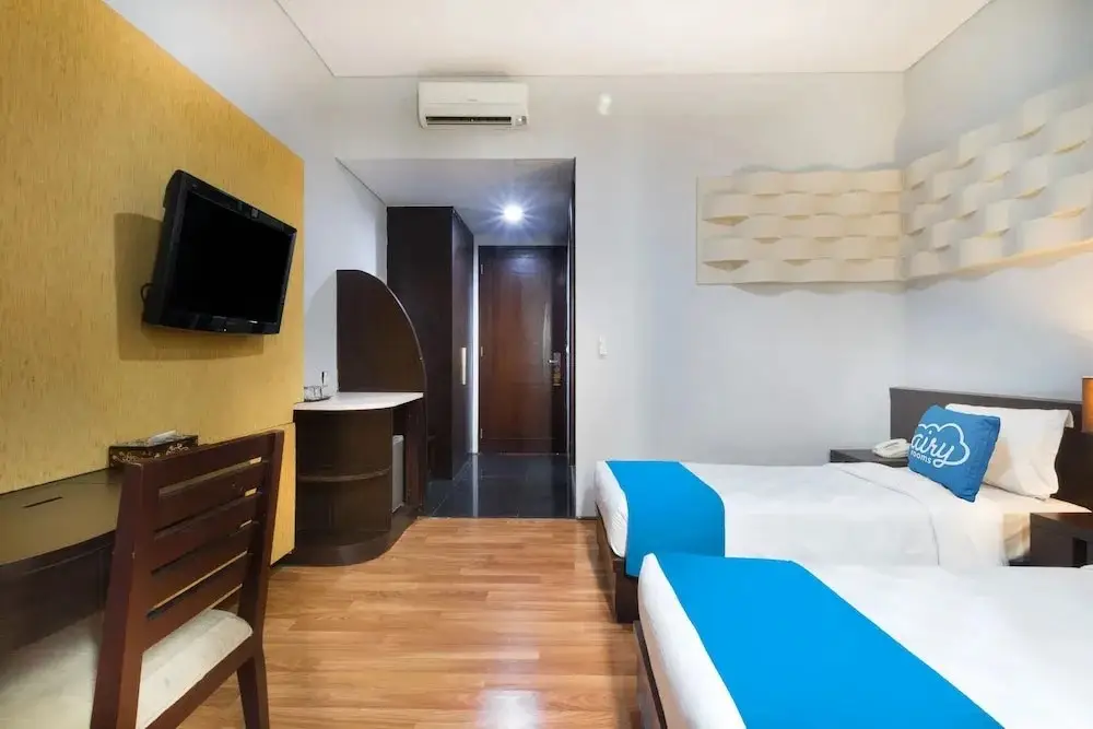 Кута: Airy Kuta Kartika Plaza Pudak Sari Bali