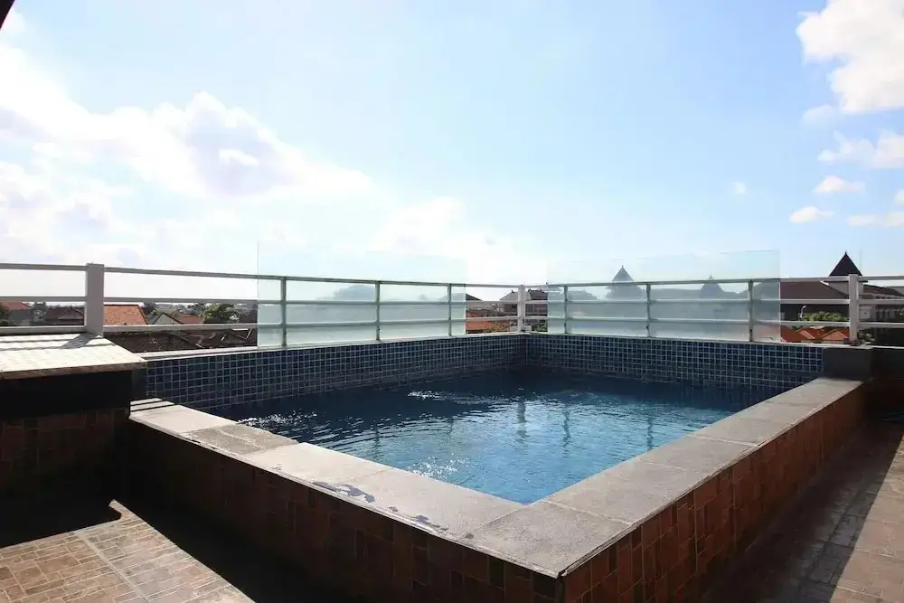 Кута: Airy Kuta Kartika Plaza Pudak Sari Bali