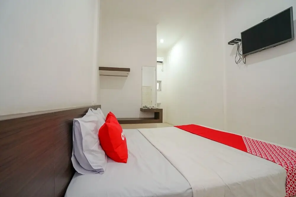Палембанг: Penginapan Sekip by OYO Rooms