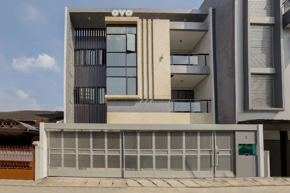 OYO Life 1436 JJ Sweet Residence — фото 1