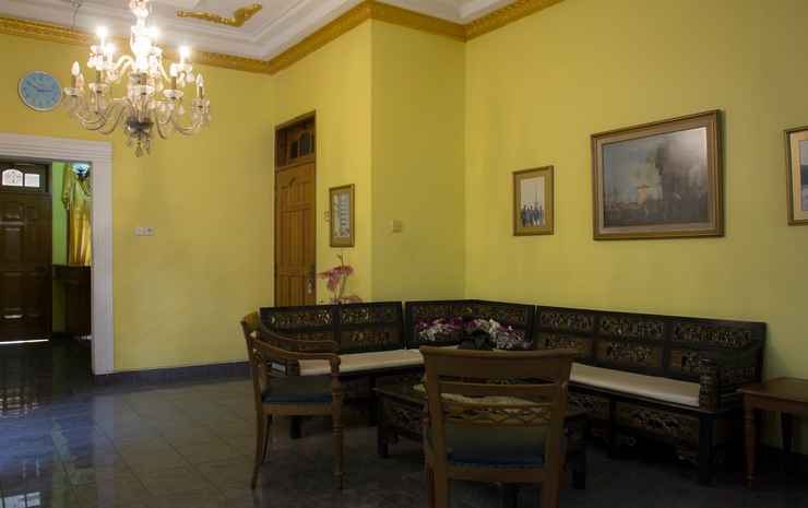 Джокьякарта: Hotel Mawar Saron