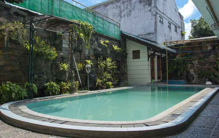Джокьякарта: Hotel Mawar Saron