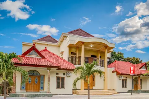 Ansori Homestay by OYO Rooms — фото 1