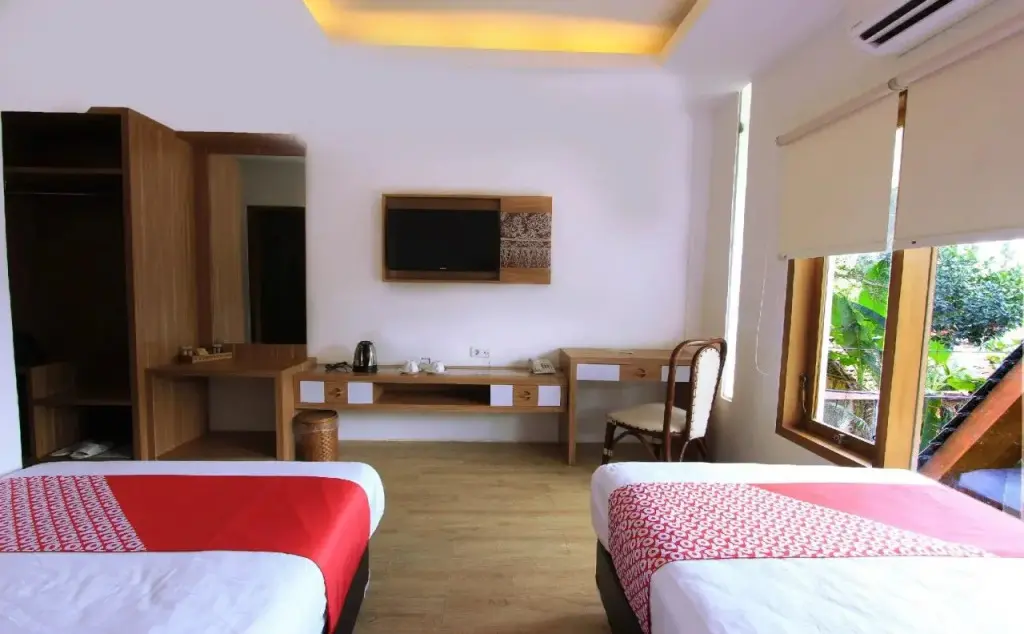 Остров Менджанган: Sahid Osing Kemiren Hotel Resort by OYO Rooms