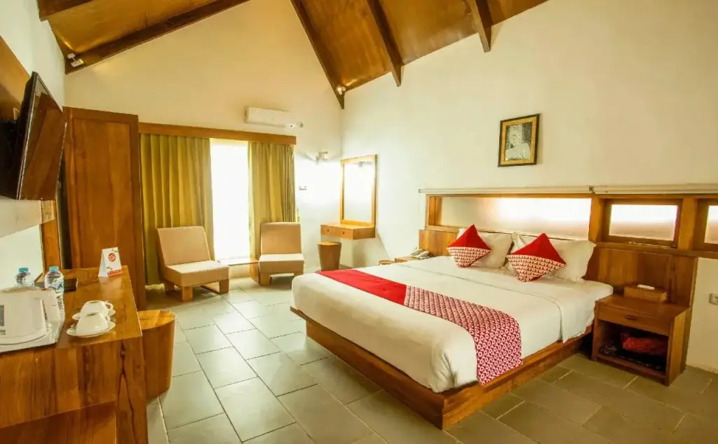 Остров Менджанган: Sahid Osing Kemiren Hotel  Resort by OYO Rooms