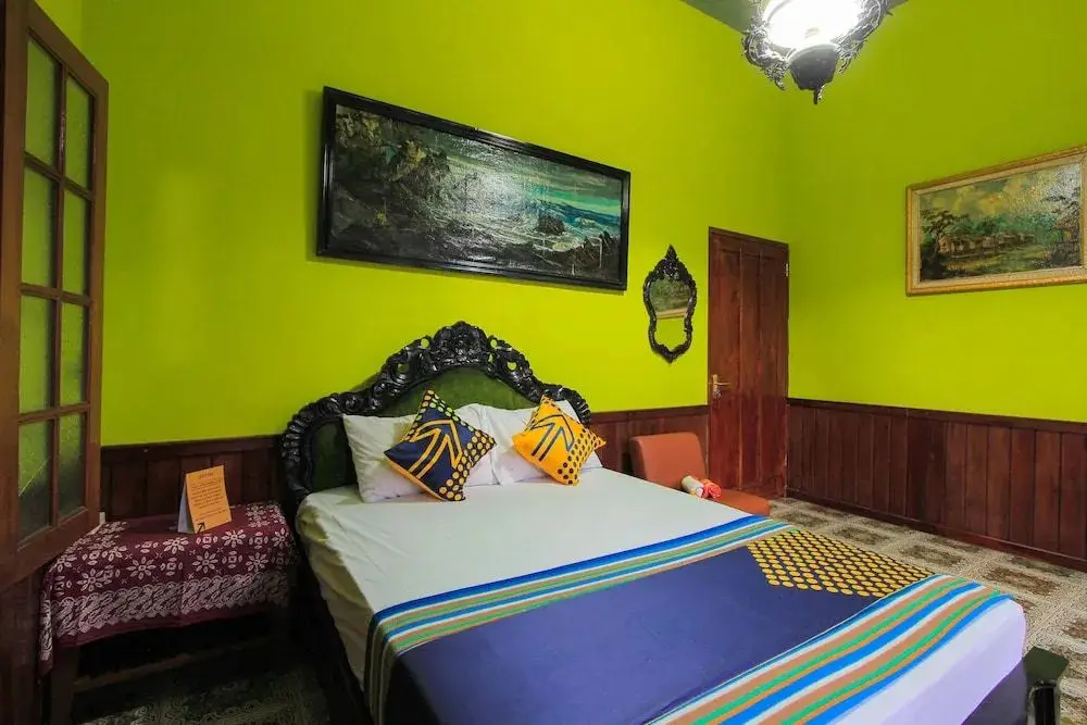 Баньюванги: SPOT ON 2490 Griya Kencana Homestay